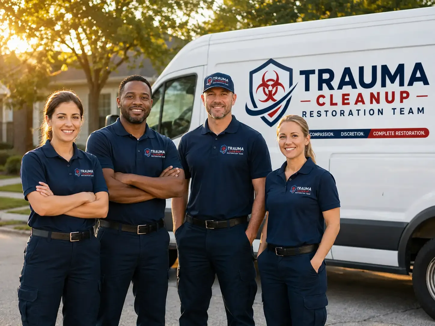 Trauma Cleanup company in Maxwell, IN